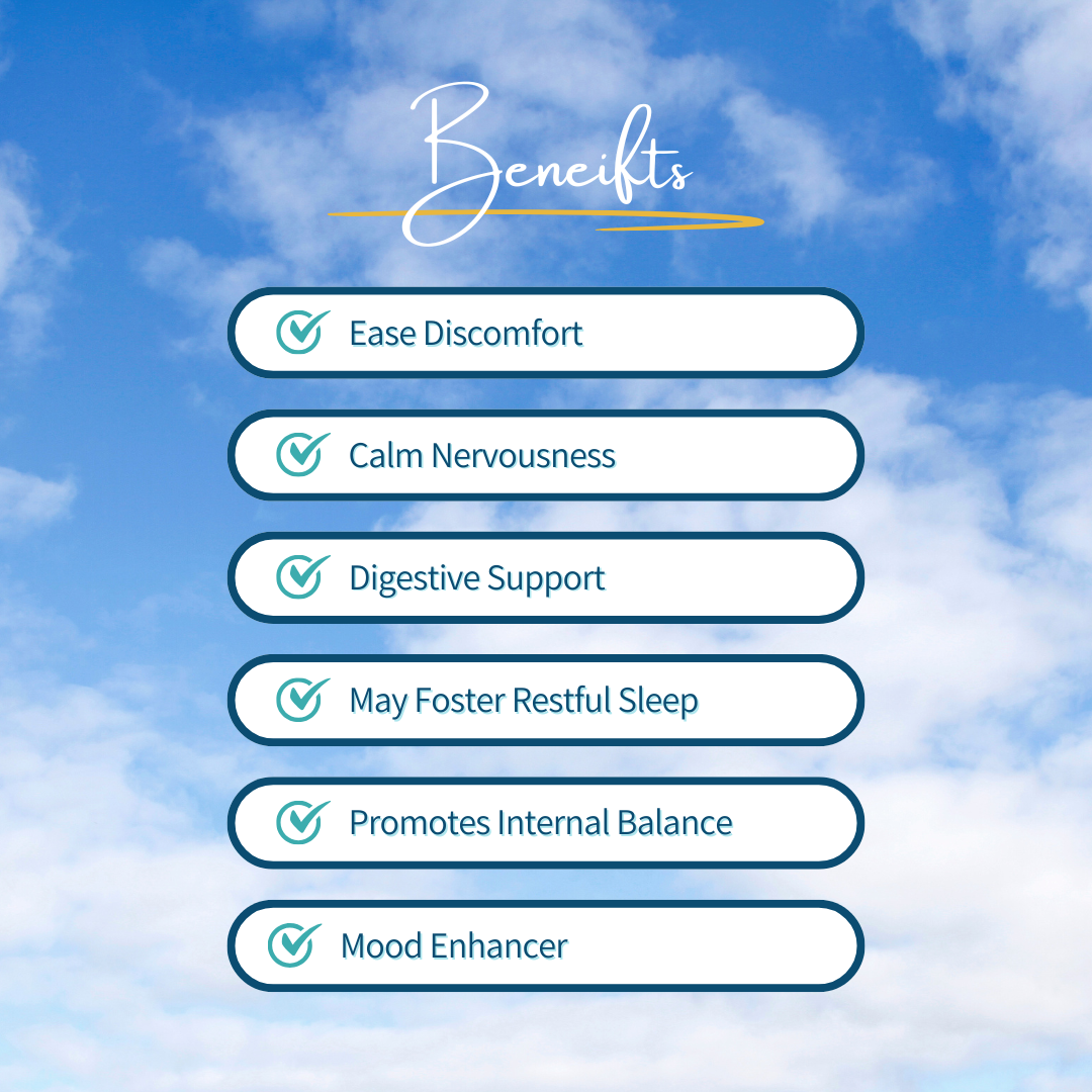 1200MG CBD | 400MG CBG Benefits List